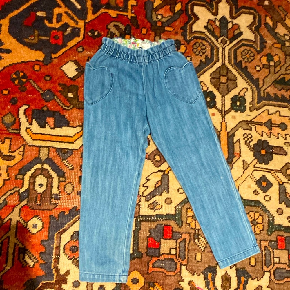 Boden girls jeans
